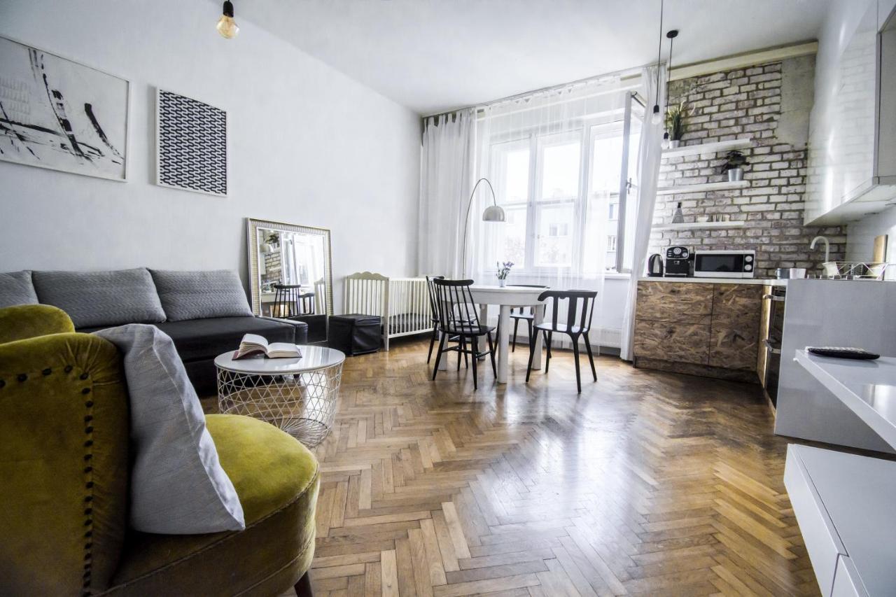 Lion Apartments - Gold Краков Экстерьер фото