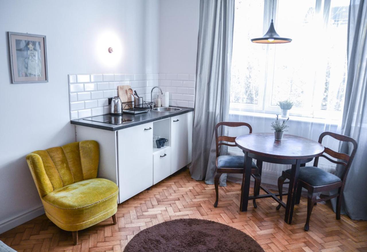 Lion Apartments - Gold Краков Экстерьер фото
