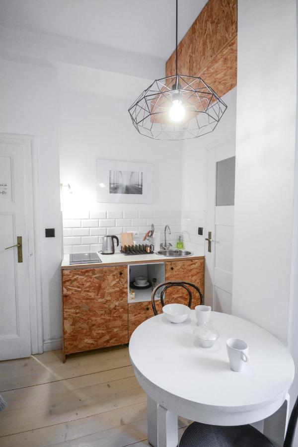 Lion Apartments - Gold Краков Экстерьер фото