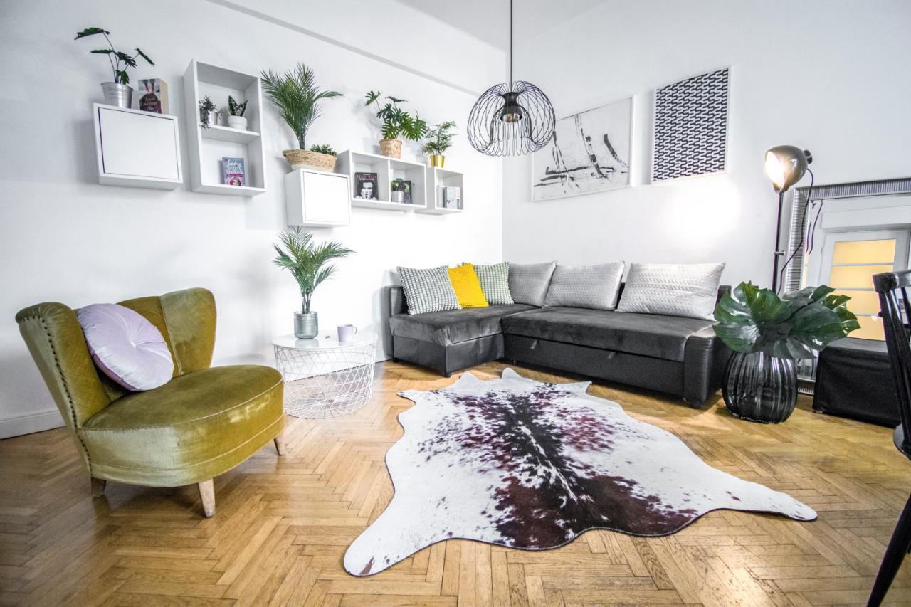 Lion Apartments - Gold Краков Экстерьер фото